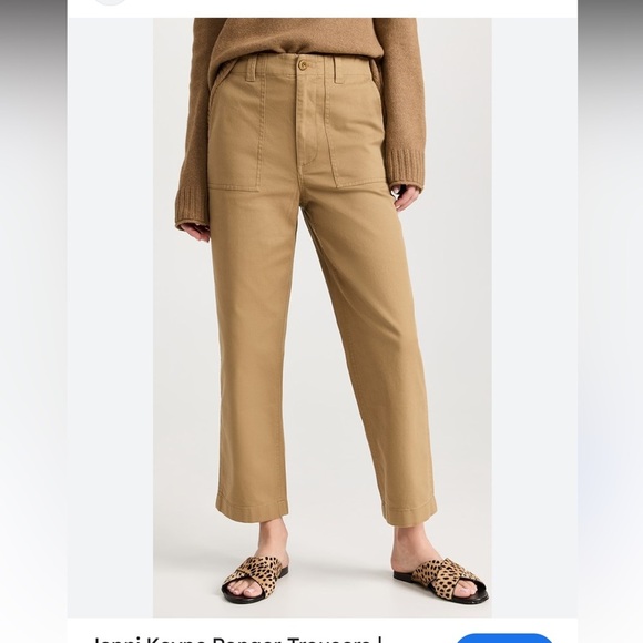 Jenni Kayne Ranger Trouser Size 6 - Picture 3 of 14